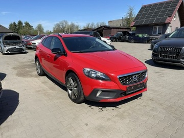 Volvo V40 II Cross Country 2.0 T4 180KM 2014 Volvo V40 Cross Country Automat T4 AWD