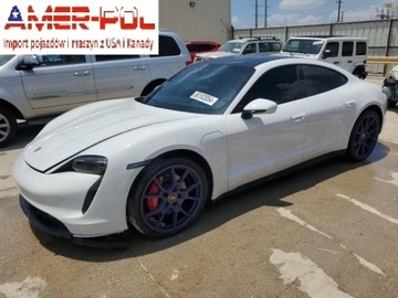 Porsche 2022 Porsche Taycan 2022 Porsche Taycan 4S AWD 4.0 Benzyna 476KM
