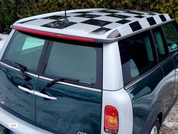 Mini Clubman R55 2008 MINI Clubman bardzo ladny, zarejestrowany, GWARANCJA 1.6 Benzyna 120KM, zdjęcie 10