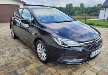Opel Astra K Hatchback 5d 1.4 Turbo 125KM 2015 Opel Astra Opel Astra 1.4 Turbo Active 1.4 Benzyna 125KM, zdjęcie 12