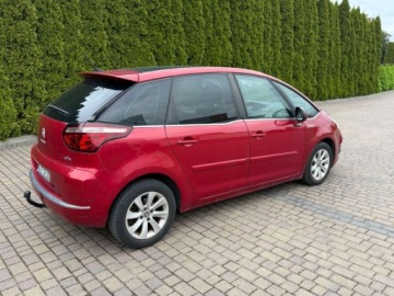 Citroen C4 Picasso I 1.6 HDi 109KM 2013 Citroen C4 Picasso Sliczny C4Picasso1.6HDI AUTOMATKameraPanoramaKlimatron, zdjęcie 27
