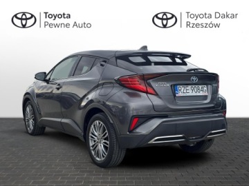 Toyota C-HR I Crossover Facelifting 2.0 Hybrid Dynamic Force 184KM 2022 Toyota C-HR 2.0 Hybrid Executive Toyota C-HR, 2.0, zdjęcie 2