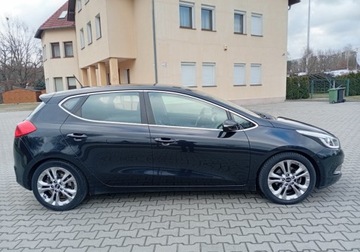 Kia Ceed II Hatchback 5d 1.6 GDI 135KM 2012 Kia Ceed Zarejestrowany - benzyna - pierwszy wlasciciel - automat 1.6, zdjęcie 6