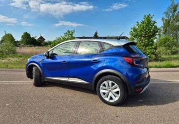 Renault Captur II 2021 Renault Captur Renault Captur 1.5 Diesel 110KM, zdjęcie 1