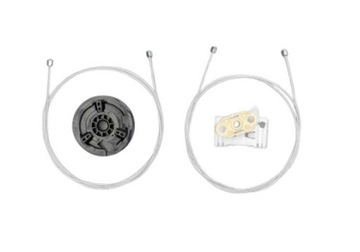 ZVEDÁK SKEL TÁHLO VÝZTUHA LEVÝ ZADNÍ OPEL MERIVA A