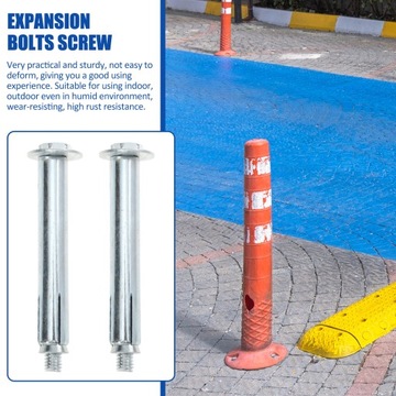 Анкерный винт для ножек для гипсокартона, 30 шт.