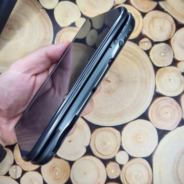 НОВАЯ консоль NINTENDO 3DS XL, черный комплект, чехол, зарядное устройство, коробка 9+/10
