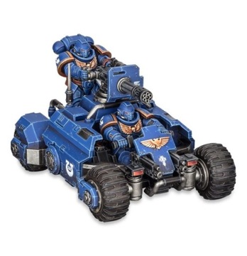 Primaris Invader ATV | Space Marines