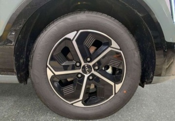 Kia Niro II 2025 Kia Niro VAT 23 L 1.6GDI HEV 136KM DCT 2025 r., Salon PL I wlasciciel, zdjęcie 9