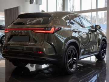 Lexus NX II SUV Facelifting 2.5 350h 200KM 2026 350h Prestige AWD 200KM | Wentylowane przednie fotele, zdjęcie 2