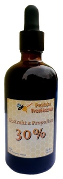 Nalewka Ekstrakt Propolisowy 30% 100ml
