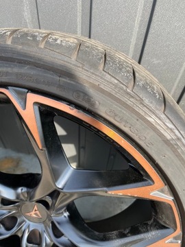 ДИСКИ ДИСКИ 20 CUPRA FORMENTOR VZ ОРИГИНАЛ