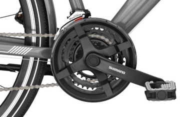 Rower trekkingowy INDIANA X-Road 1.1 28cal damski
