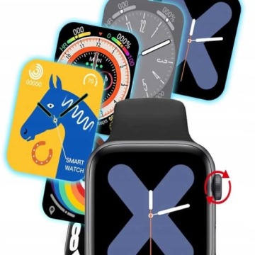 SMARTWATCH ЧАСЫ ПОЛЬСКОЕ МЕНЮ РАЗГОВОРЫ СПОРТИВНЫЕ УМНЫЕ ЧАСЫ МУЖСКИЕ И ЖЕНСКИЕ