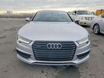 Audi A7 C7 A7 Sportback Facelifting 3.0 TFSI 333KM 2017 Audi A7 Sportback Premium Plus 2017 3.0 Benzyna 333KM, zdjęcie 5
