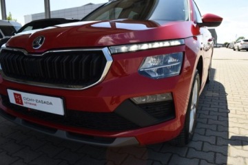 Skoda Kamiq Crossover Facelifting 1.0 TSI 115KM 2025 Skoda Kamiq SalonPL Selection DSG LEDKESSYTEMPOMATPakiet Winter Premium FV, zdjęcie 35