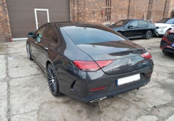 Mercedes CLS C257 2019 Mercedes-Benz CLS Cena Brutto 3.0 Benzyna 367KM, zdjęcie 5