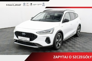 Ford Focus IV Kombi Facelifting 1.5 ECOBLUE 115KM 2024 Ford Focus GD8N217#1.5 EcoBlue Active X Podgrz.f