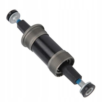 герметичный нижний кронштейн 13см*5см