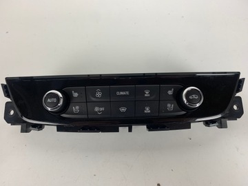 OPEL INSIGNIA B PANEL NAWIEWU PRZEŁĄCZNIK 39177117