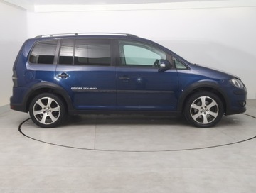 Volkswagen Touran I 2.0 TDI 170KM 2007 VW Touran 2.0 TDI, 167 KM, DSG, Xenon, Klima, zdjęcie 5