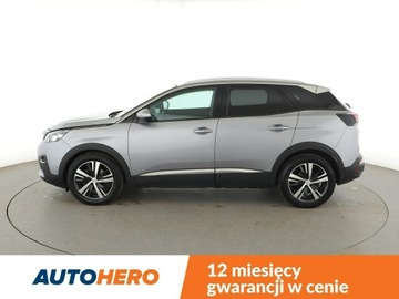 Peugeot 3008 II Crossover 1.5 BlueHDI 130KM 2019 Peugeot 3008 1.5 Blue-HDi Automat Allure Nawigacja, zdjęcie 1