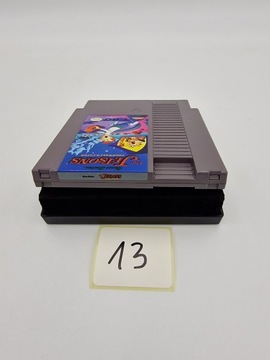 NINTENDO NES THE JETSONS COGSWELL'S CAPER ОРИГИНАЛ NTSC США МЕГА УНИКАЛЬНО!!!