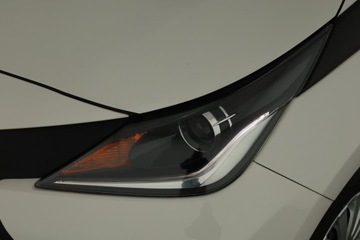 Toyota Aygo II Hatchback 5d 1.0 VVT-i 69KM 2017 Toyota Aygo 1.0 VVT-i, Salon Polska, Serwis ASO, zdjęcie 10