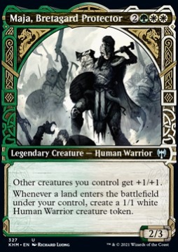 Maja, Bretagard Protector XKHM GRATISY Pjotrekkk