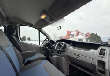 Nissan Primastar 2.0 dCi 115KM 2013 Nissan Primastar Nissan Primastar dCi115 L1H1P2 Extra 2.0 Diesel 115KM, zdjęcie 18