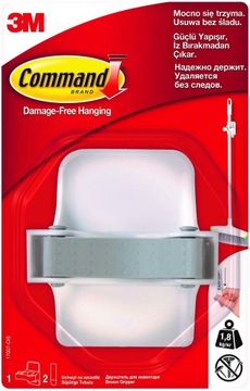 COMMAND 3M UCHWYT NA SZCZOTKI, MOPY 1,8KG 17007