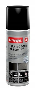 Pianka do czyszczenia matryc Activejet 200 ml