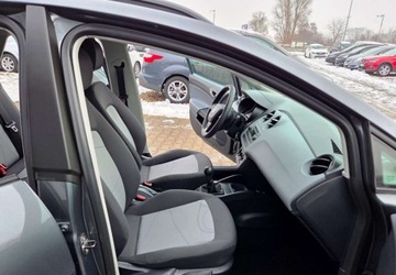 Seat Ibiza IV SportTourer Facelifting 1.4 85KM 2013 Seat Ibiza 1,4 MPI Klima 86 km 1.4 Benzyna 86KM, zdjęcie 26