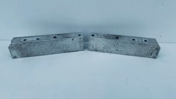 STREFA ZGNIOTU PRAWA LEWA BMW F10 F11 F07 7158874 7158873