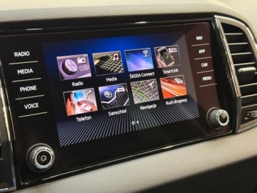 Skoda Karoq Crossover 1.5 TSI ACT 150KM 2019 Skoda Karoq Polski salon VAT 23% STYLE, zdjęcie 34