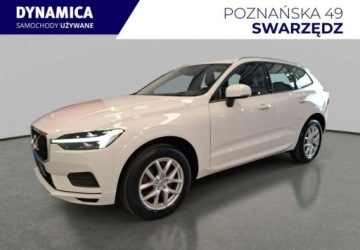 Volvo XC60 II 2021 Volvo XC 60 VAT 23 Momentum 2.0B4 mHEV 197KM Automat 2021 r., Salon PL, I, zdjęcie 2