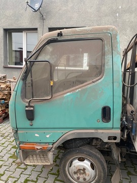 Салон Mitsubishi Canter 96-05, отличное состояние.