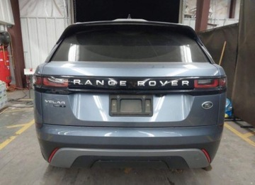 Land Rover Range Rover Velar 2019 Land Rover Range Rover Velar 2019, 2.0L, 4x4, P250 S, od ubezpieczalni 2.0, zdjęcie 5