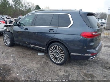 BMW X7 2020 BMW X7 XDrive40I 2020 3.0l 3.0 Benzyna 335KM, zdjęcie 4