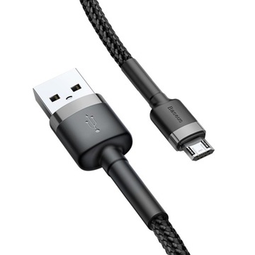 КАБЕЛЬ FAST USB/MICRO USB 50 СМ QC BASEUS