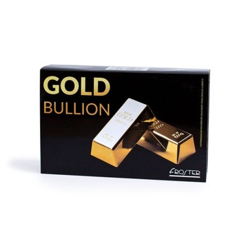 РОСКОШНЫЙ КОЛЛЕКЦИОНЕР ЗОЛОТЫХ СЛИТКОВ 1 КГ