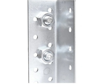 WB8 БАЛКА ПОДВЕСКА, КРОНШТЕЙН, КАРПАНСОВОЕ СОЕДИНЕНИЕ, СТРОЛА 45x108x75, ОЦИНКОВАННЫЕ СЕРТИФИКАТЫ