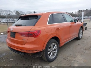 Audi Q3 II 2022 Audi Q3 Premium Plus 45 S-Line 2022 2.0l 2.0 Benzyna 228KM, zdjęcie 2