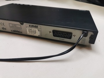 DVD-ПЛЕЕР E-MAX AS-662 DVD-ПЛЕЕР EMAX AS662