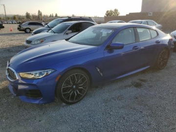 BMW Seria 8 II 2023 BMW Seria 8 BMW serii 8 840i Gran Coupe z 2023 roku , od ubezpieczalni 3.0, zdjęcie 1