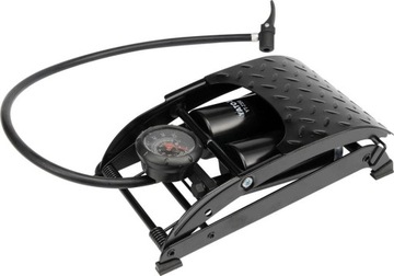 POMPKA NOŻNA DWUTŁOKOWA SAMOCHODOWA ROWEROWA YATO