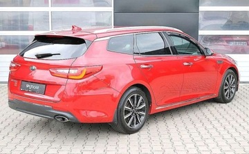 Kia Optima II Kombi Facelifting 1.6 VGT CRDi 136KM 2018 Kia Optima 1.6 CRDI SCR M DCT L SalonPL Gwarancja od RiA 1.6 Diesel, zdjęcie 13