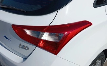 Hyundai i30 II Wagon 1.4 CVVT 100KM 2015 Hyundai i30 Klima, Alu, Kamera cofania, Sprowadzony i zarejestrowany w Pol, zdjęcie 15