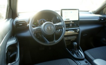 Toyota 2025 Toyota Yaris Cross, zdjęcie 16
