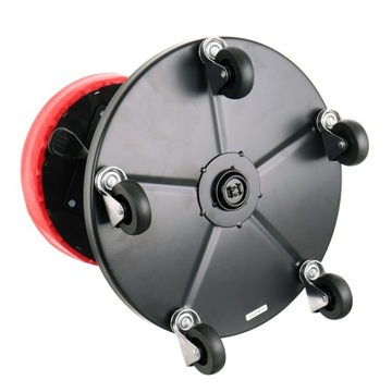 Поворотный табурет для мастерской, стул для мастерской, колеса на шарикоподшипниках